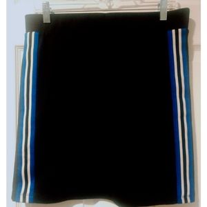 NWT! NO COMMENT Skirt